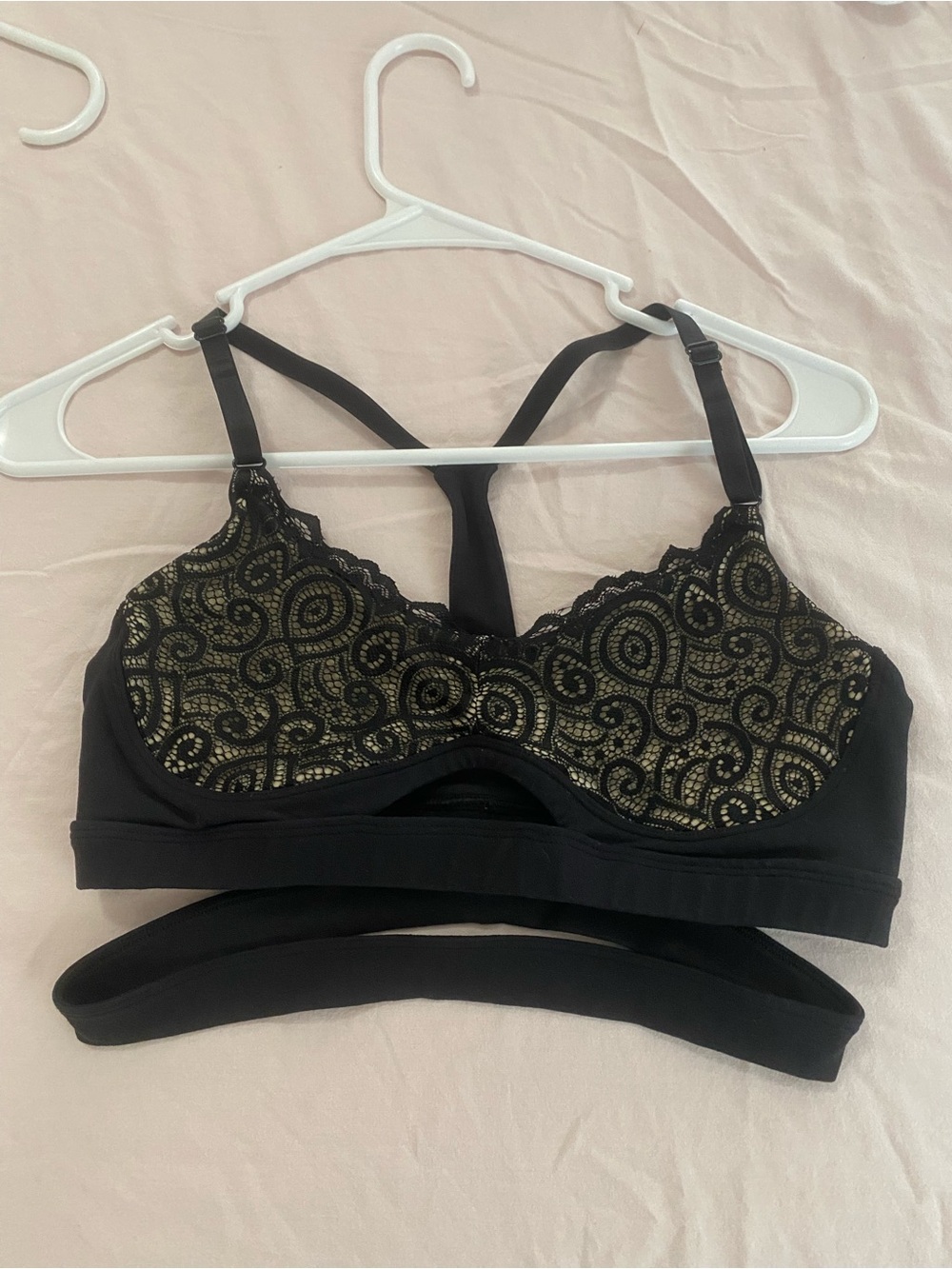 Bombshell sportswear top